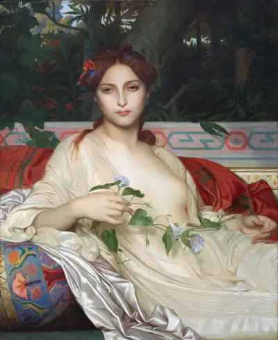 Alexandre Cabanel Paintings